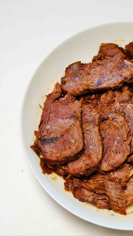 Chinese Braised Beef Shank