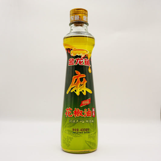 Sichuan Pepper Oil